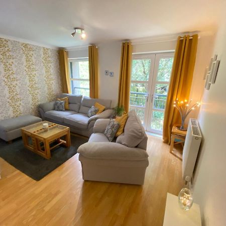 Paisley Central Apartment Esterno foto