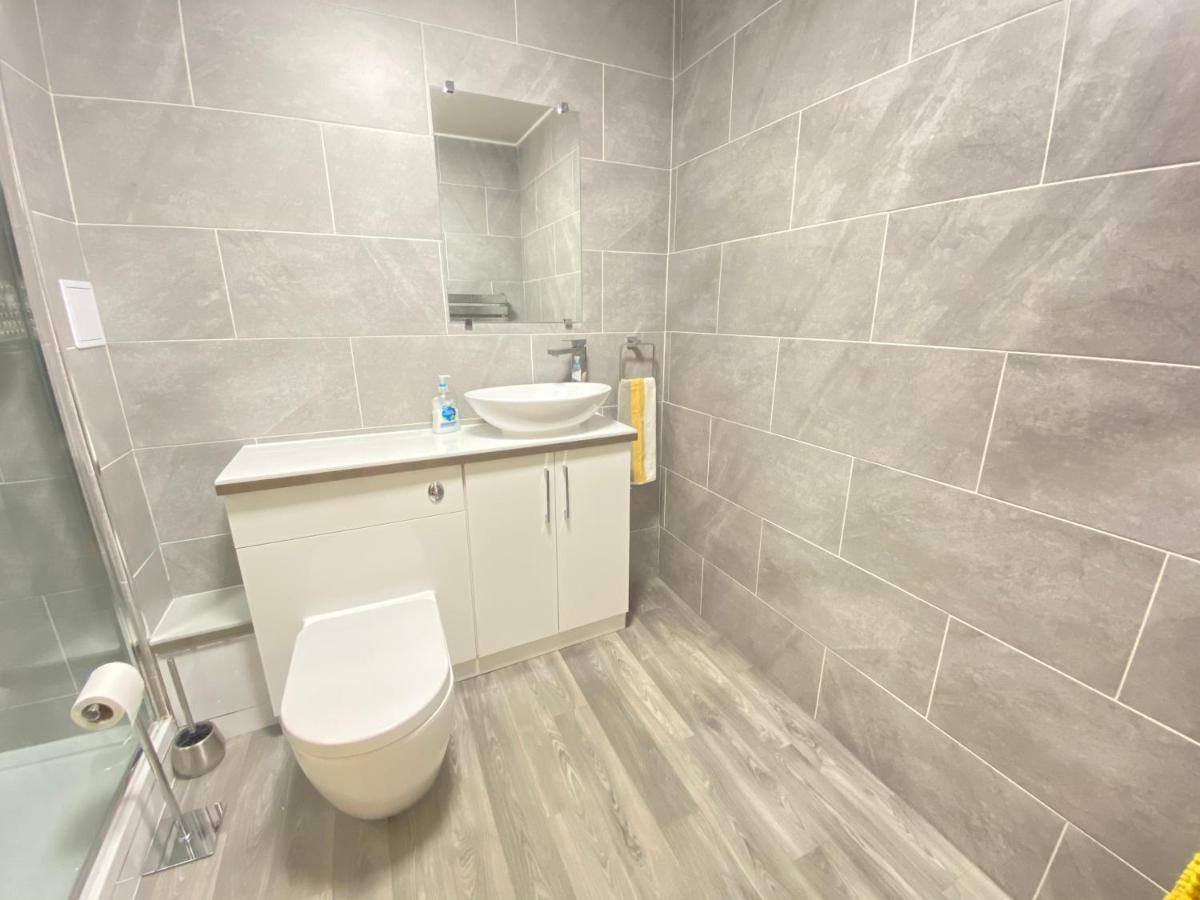 Paisley Central Apartment Esterno foto