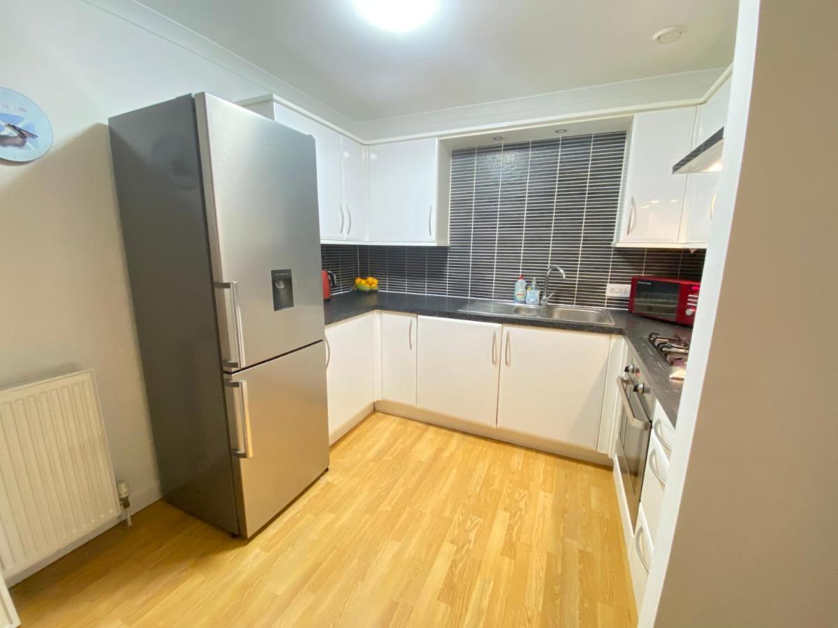 Paisley Central Apartment Esterno foto