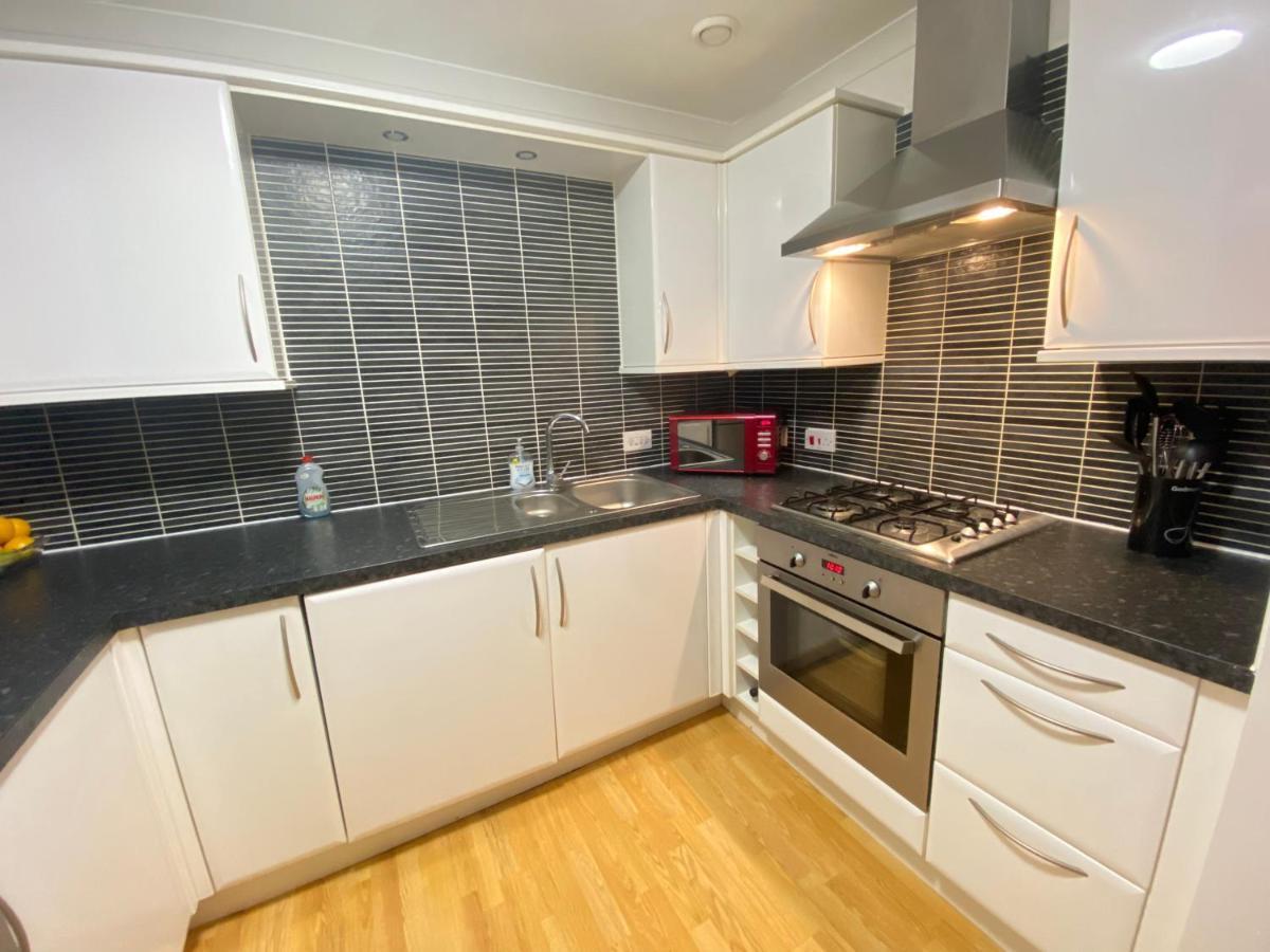 Paisley Central Apartment Esterno foto