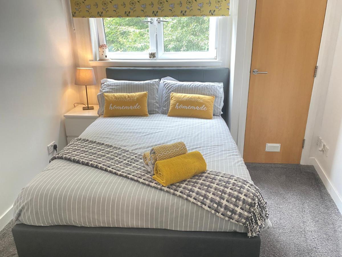Paisley Central Apartment Esterno foto