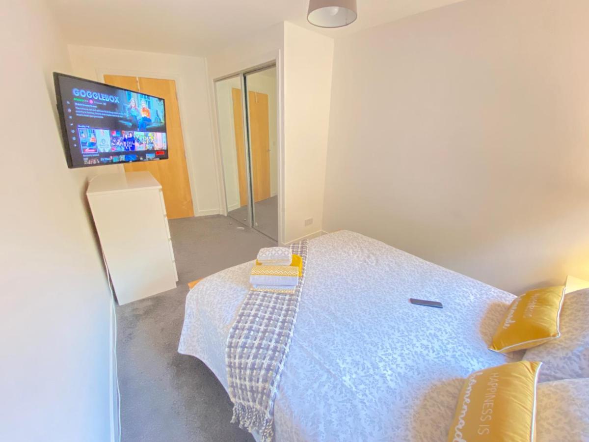 Paisley Central Apartment Esterno foto